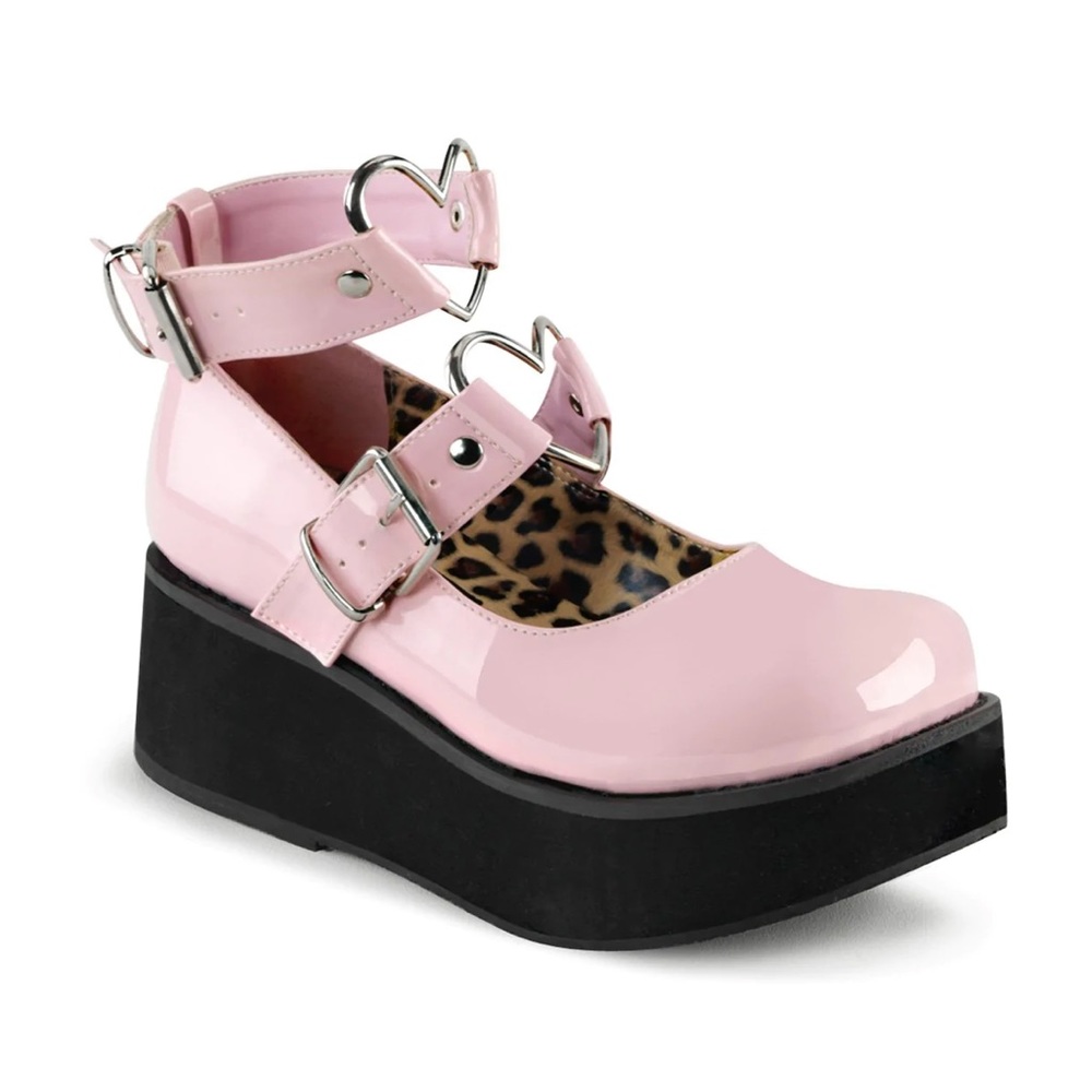 DEMONIA | Sprite-02 Platforms